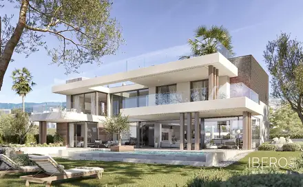 Prodej domu 367 m² s pozemkem 2 900 m², Sotogrande, Španělsko