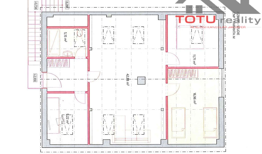 Prodej domu 160 m² s pozemkem 572 m², Jaroměř – náhled fotky 13