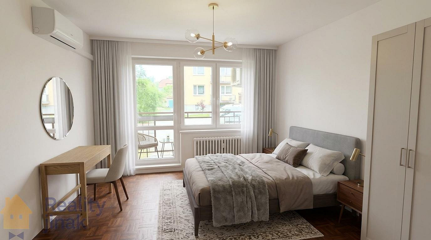 Prodej bytu 3+1 65 m²
