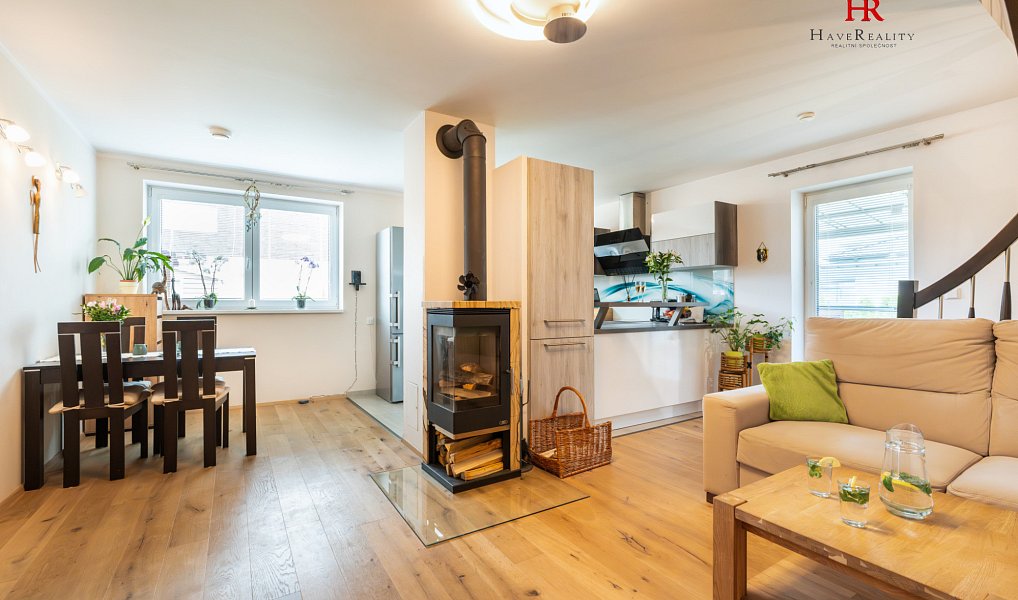 Prodej domu 90 m² s pozemkem 383 m², Úhonice – náhled fotky 12
