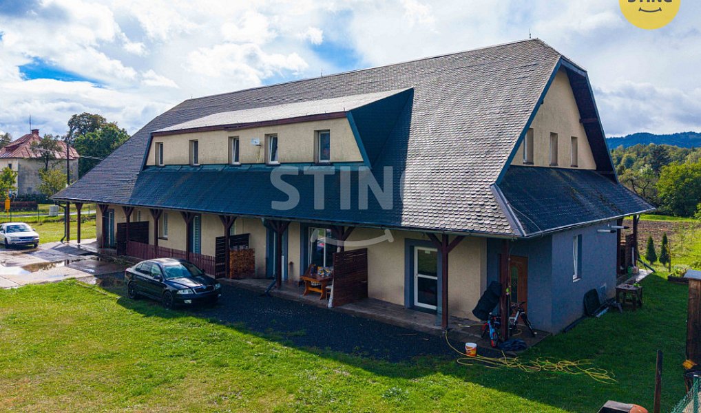 Prodej komerčního objektu (jiného typu) 650 m², Návsí – náhled fotky 24