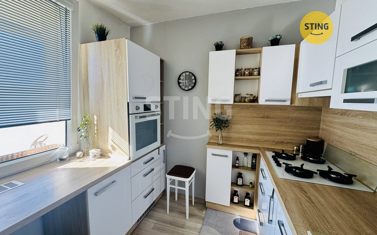 Pronájem bytu 2+1 54 m²
