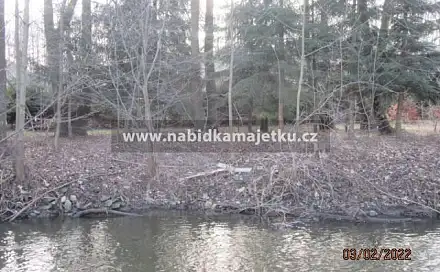 Prodej pozemku 341 m², Sušice, okres Klatovy