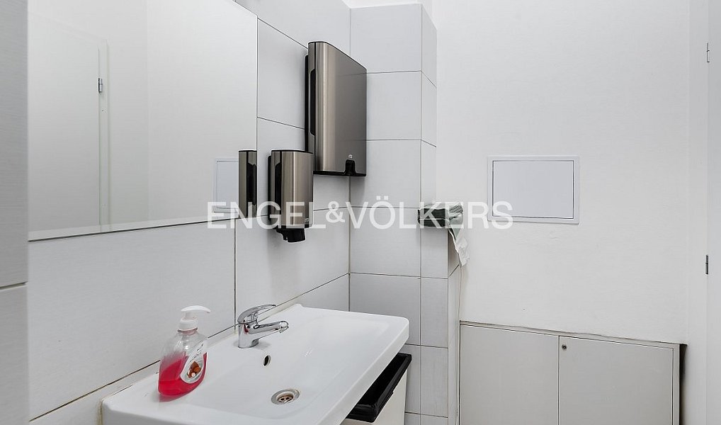 Pronájem kanceláře 26 m², Praha – náhled fotky 6