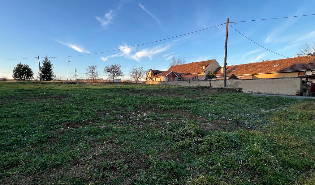 Prodej stavebního pozemku 1 000 m², Jablonná – náhled fotky 11