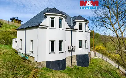 Prodej domu 198 m² s pozemkem 1 224 m², A. Staška, Ústí nad Orlicí
