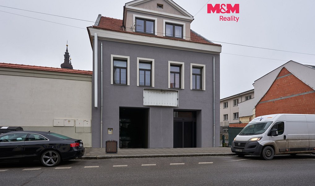 Pronájem komerčního prostoru, 205 m², Uherské Hradiště, Uherský Brod