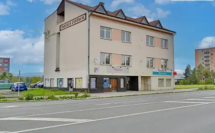 Prodej obchodních prostor 254 m², Tř. 1. máje, Hranice - Hranice I-Město, okres Přerov