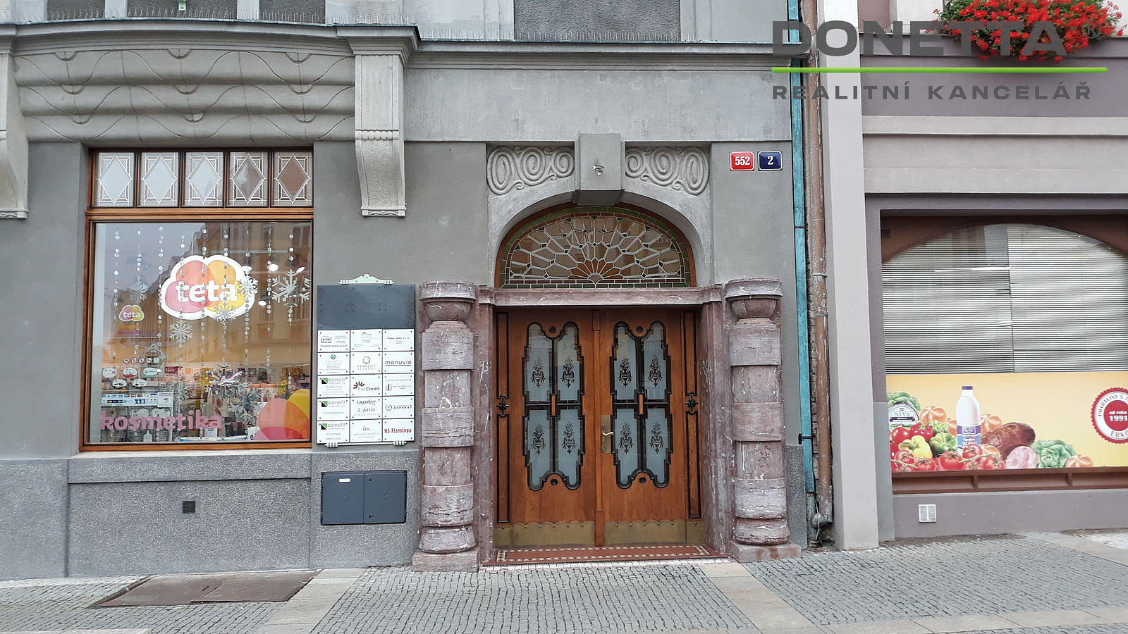 Pronájem kanceláře 22 m² – fotografie 2