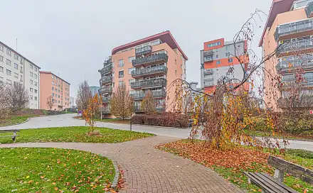 Pronájem bytu 2+kk 64 m², Symfonická, Praha 5 - Stodůlky