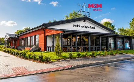 Prodej obchodních prostor 600 m², Olomouc - Nemilany