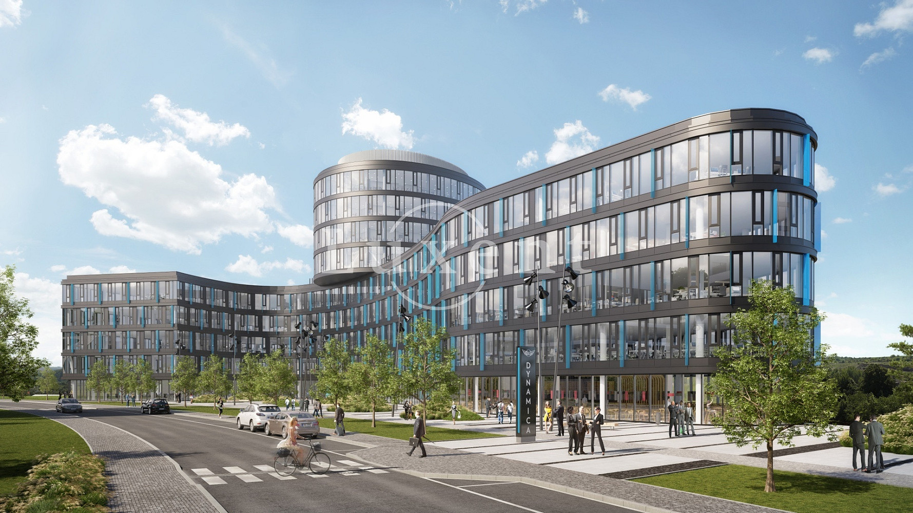 Pronájem kanceláře 516 m² – fotografie 5