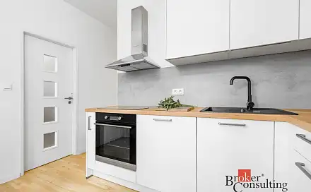 Pronájem bytu 2+1 54 m²