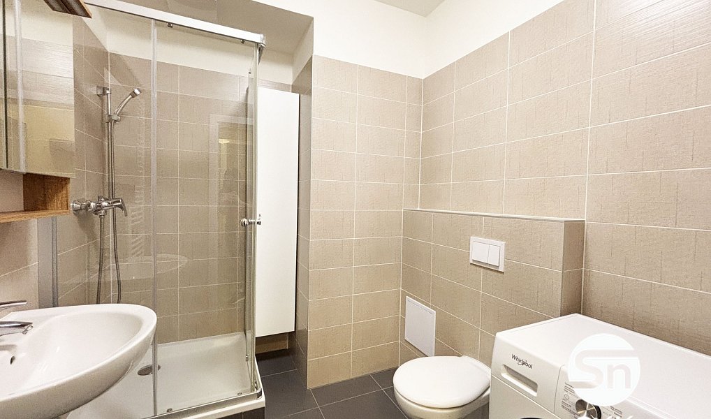 Pronájem bytu 1+kk 33 m², Praha – náhled fotky 8