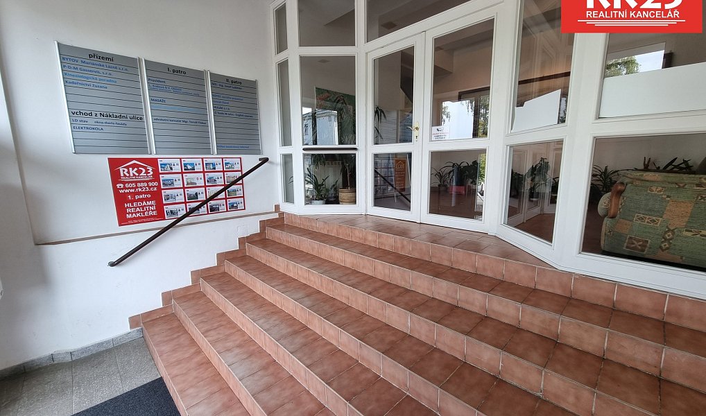 Pronájem kanceláře 19 m², Mariánské Lázně – náhled fotky 6