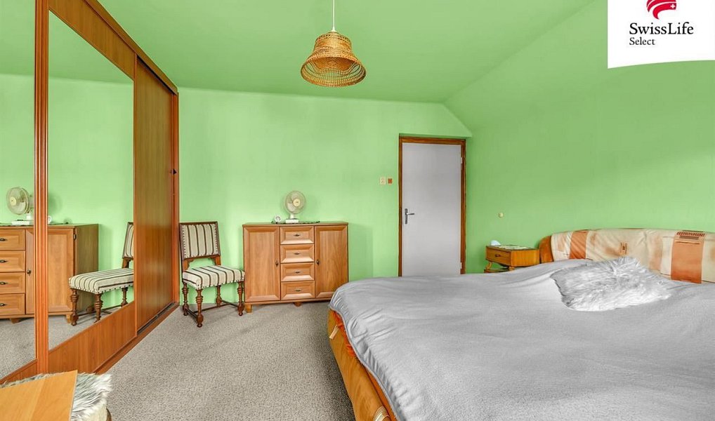Prodej domu 180 m² s pozemkem 450 m², Řepov – náhled fotky 17