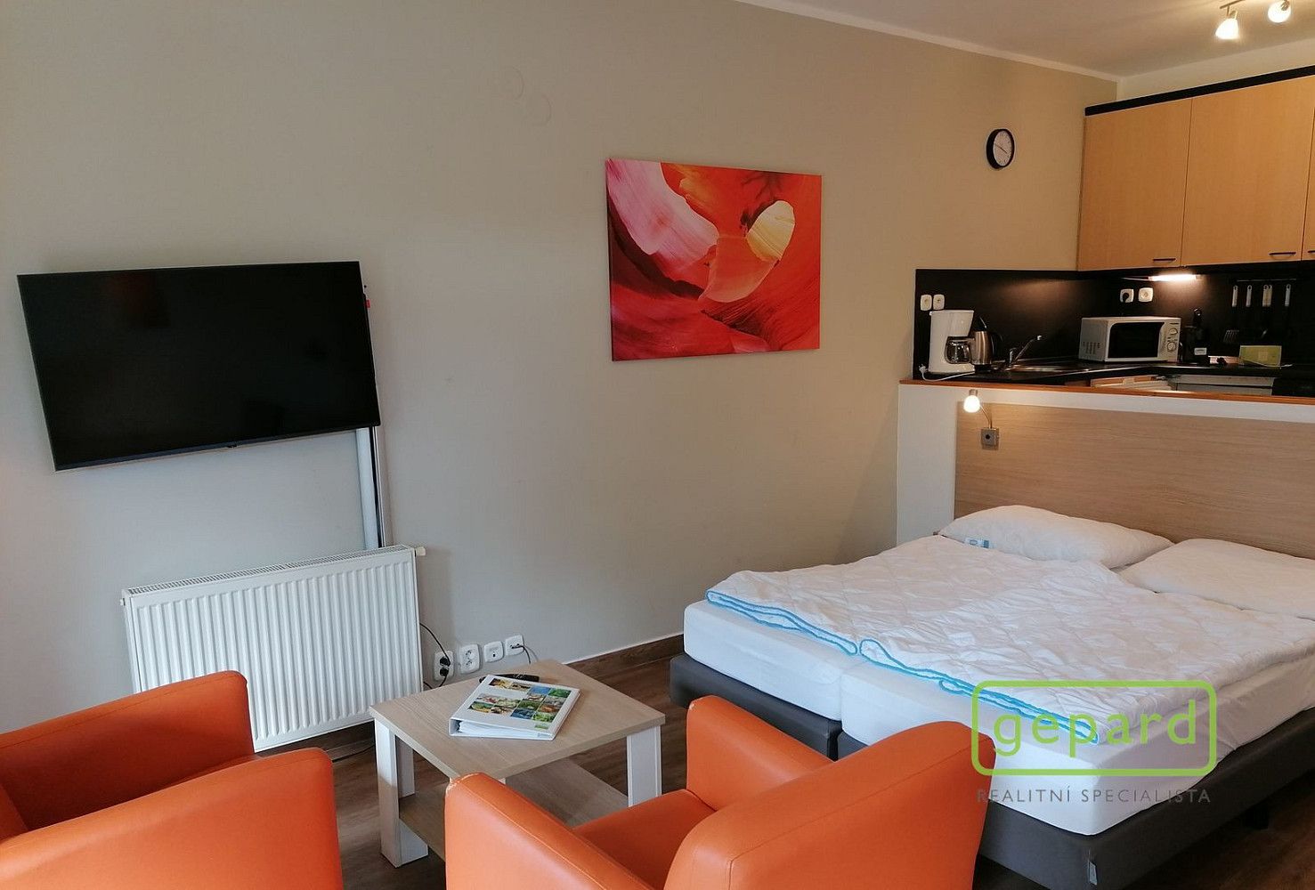 Prodej bytu 1+kk 49 m² – fotografie 3