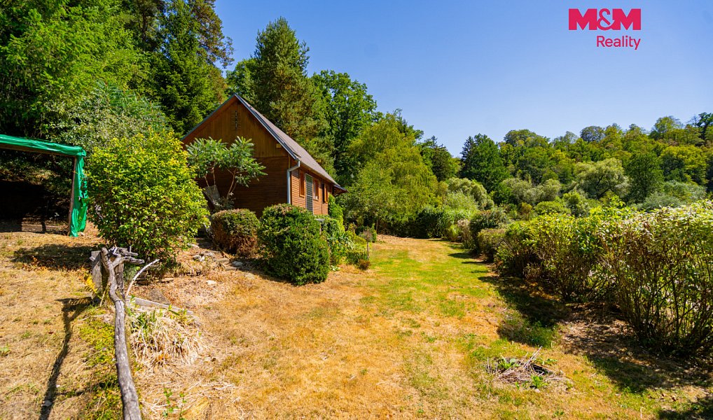Prodej chaty/chalupy 56 m² s pozemkem 1 141 m², Staré Hobzí – náhled fotky 9