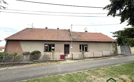 Prodej domu 93 m² s pozemkem 444 m², Ruprechtov, okres Vyškov