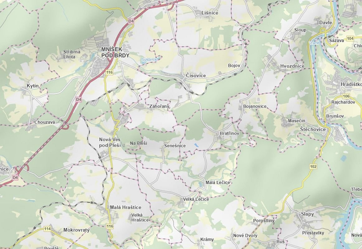 Prodej pole 20 663 m² – fotografie 3