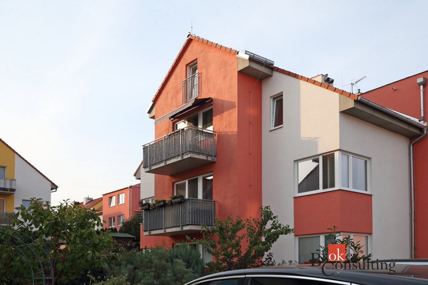Prodej bytu 3+kk 74 m²