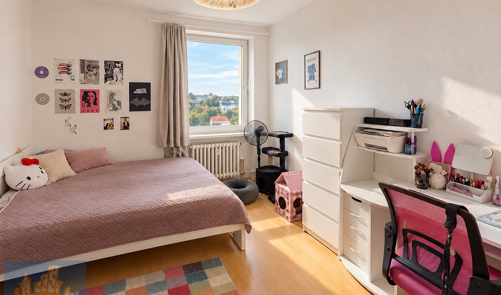Prodej bytu 2+1 54 m², Praha – náhled fotky 10