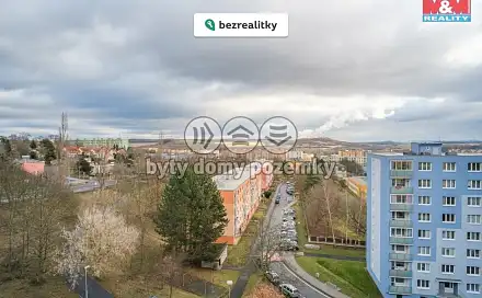 Prodej bytu 2+1 53 m²