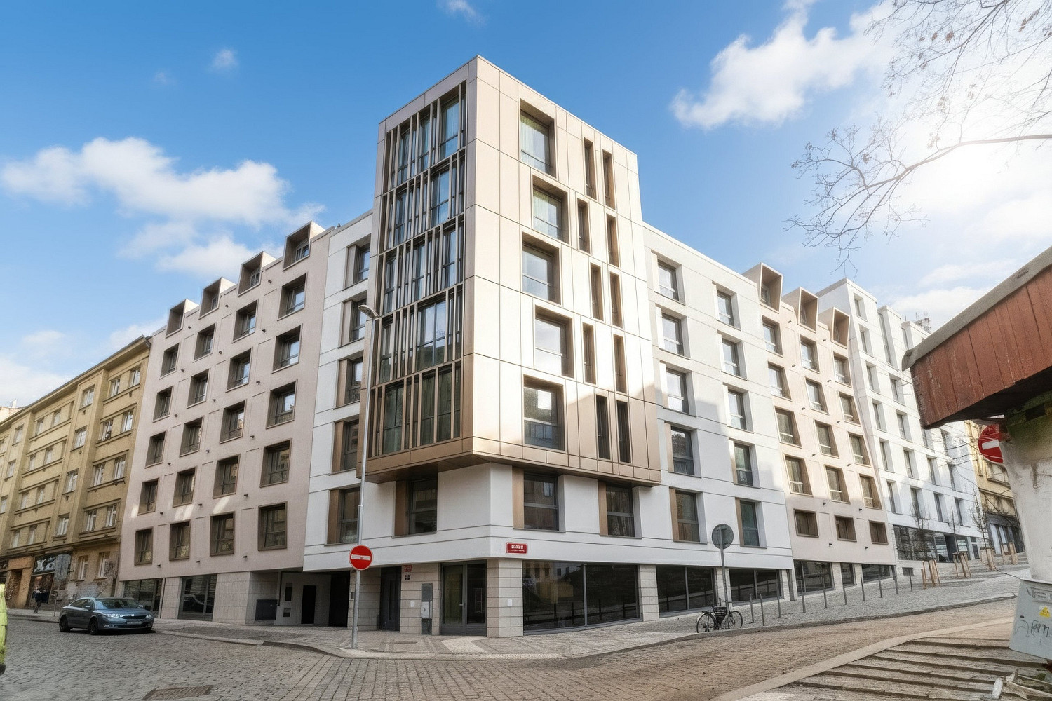Prodej bytu 1+kk 28 m²