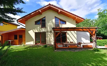 Prodej domu 211 m² s pozemkem 751 m², Bořanovická, Bašť, okres Praha-východ