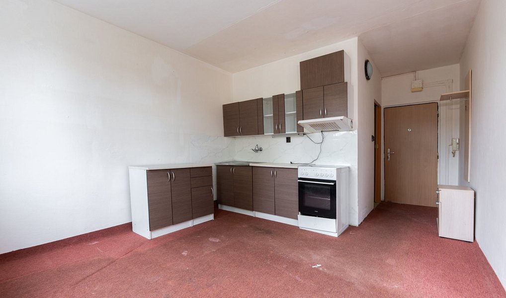 Prodej bytu 1+1 35 m², Litvínov – náhled fotky 3