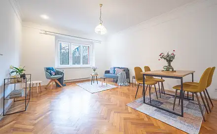Prodej bytu 2+1 67 m², Na Jezerce, Praha 4 - Nusle