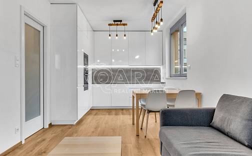 Pronájem bytu 2+kk 52 m², Kačírkova, Praha 5 - Jinonice