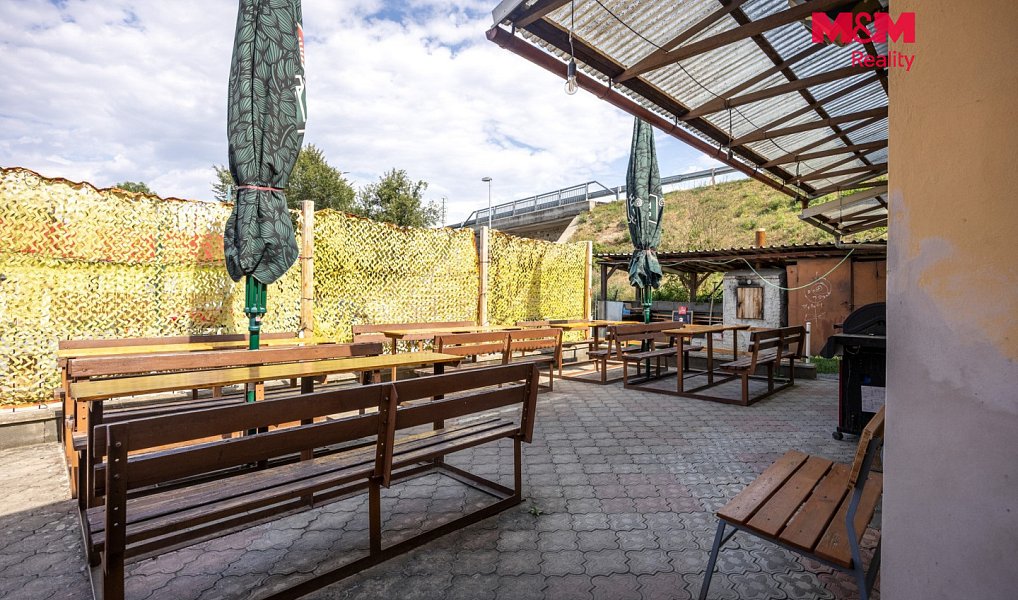 Prodej restaurace 190 m², Bílá Lhota – náhled fotky 9