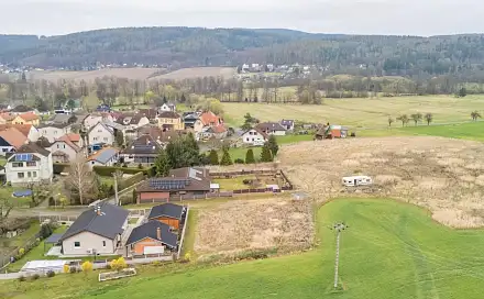Prodej stavebního pozemku 351 m², Šťáhlavy