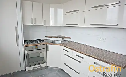 Pronájem bytu 2+1 56 m², Dvouletky, Ostrava - Hrabůvka