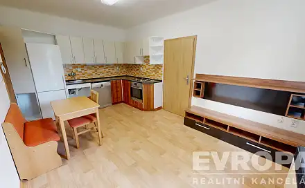 Pronájem bytu 2+kk 52 m², Masarykova, Havlíčkův Brod