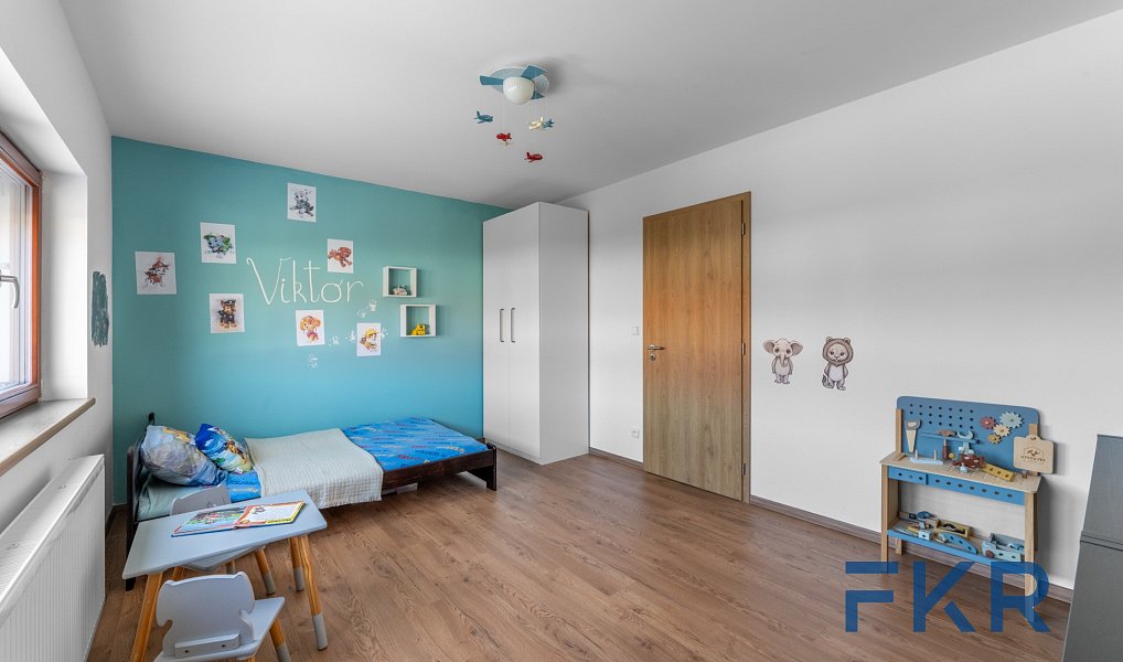 Prodej domu 143 m² s pozemkem 389 m², Zásmuky – náhled fotky 17