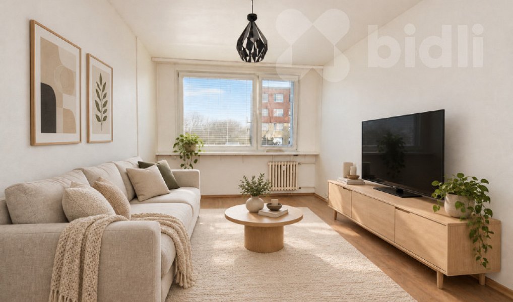 Prodej bytu 2+kk, 42 m², Modřany - Praha 12, Praha