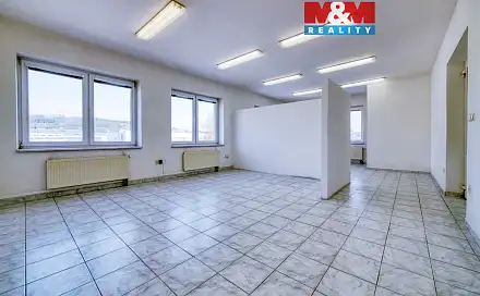 Pronájem kanceláře 80 m², Koldinova, Klatovy - Klatovy II