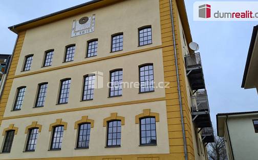 Pronájem bytu 3+kk 78 m², Rybova, Kralupy nad Vltavou, okres Mělník