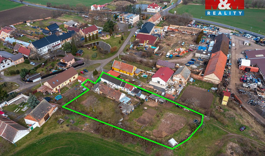 Prodej domu 248 m² s pozemkem 2 655 m², Strupčice – náhled fotky 8