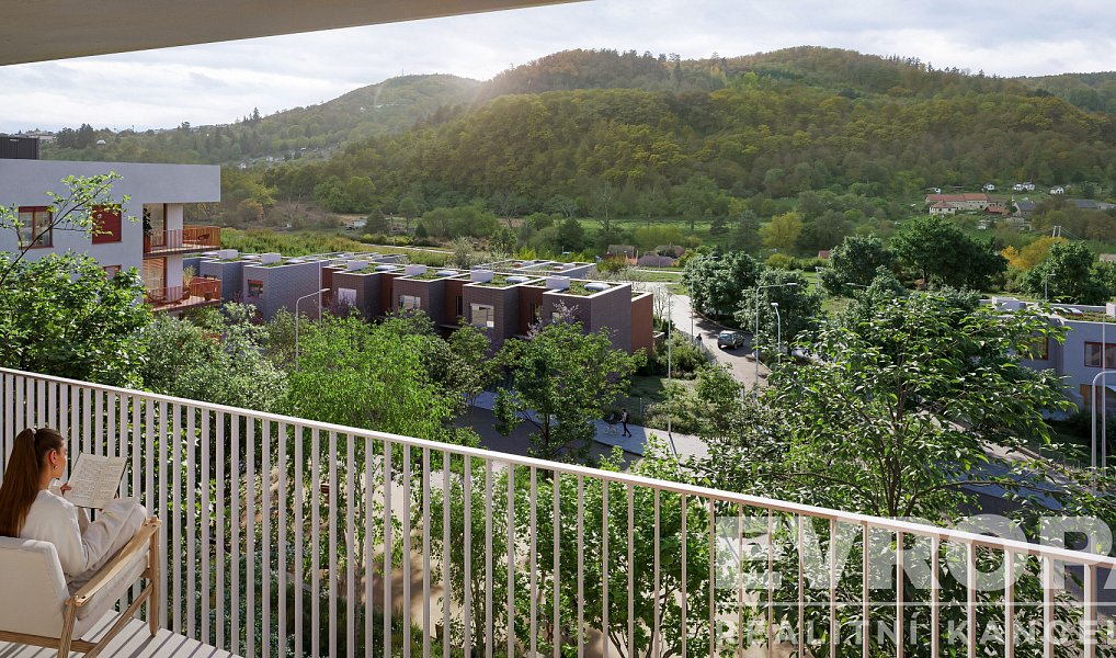 Prodej bytu 2+kk 48 m², Beroun – náhled fotky 11