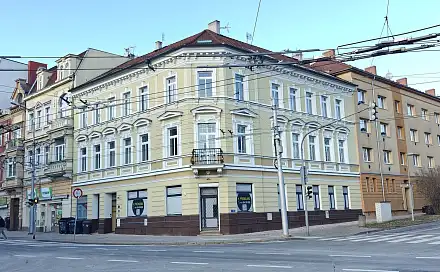 Pronájem obchodních prostor 57 m², Teplice