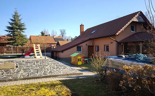Prodej domu 172 m² s pozemkem 841 m², Bělotín, okres Přerov