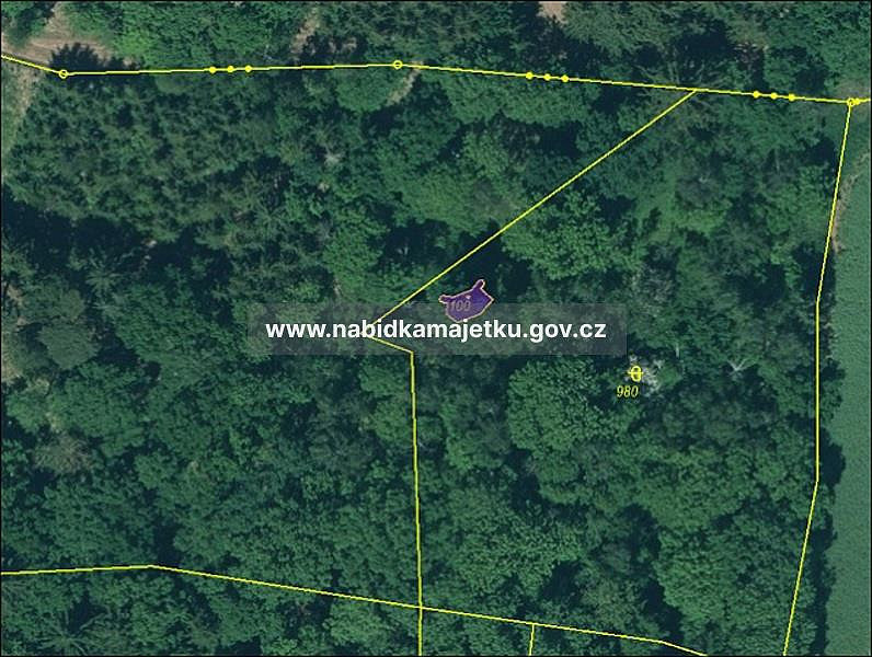Malměřice - st. p. č. 100 (22 m2), součástí je stavba bez čp/če - řopík