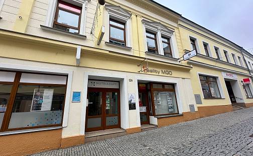 Pronájem kanceláře 36 m², T. G. Masaryka, Ústí nad Orlicí