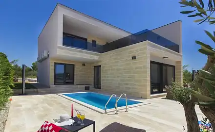 Prodej domu 165 m² s pozemkem 407 m², Srima, Chorvatsko