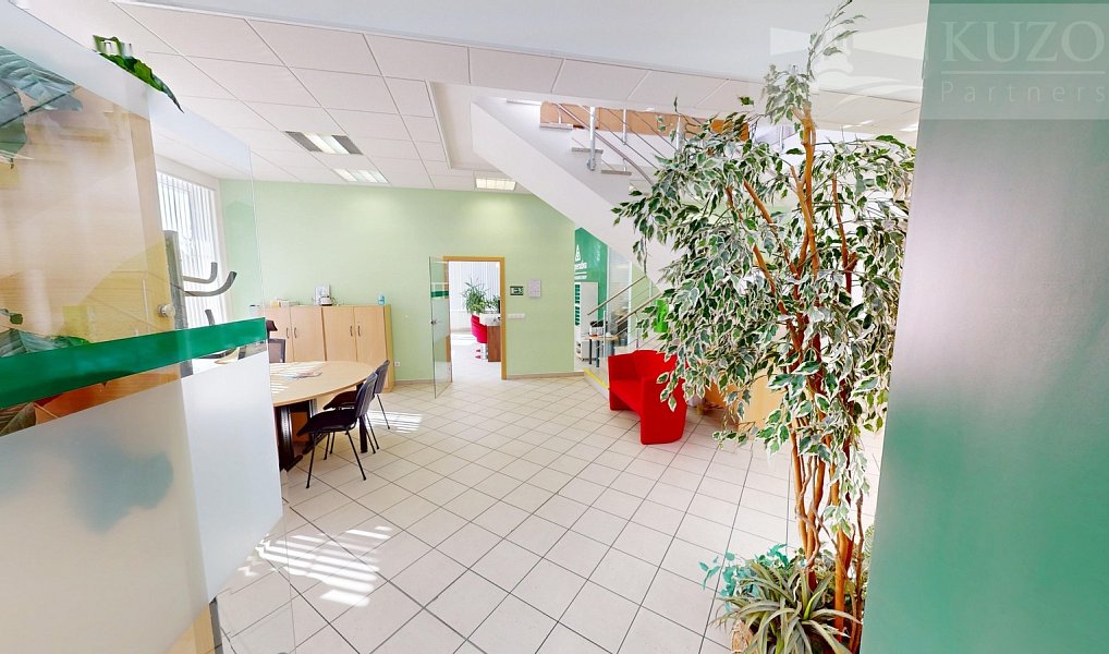 Pronájem obchodních prostor 439 m², Příbram – náhled fotky 22