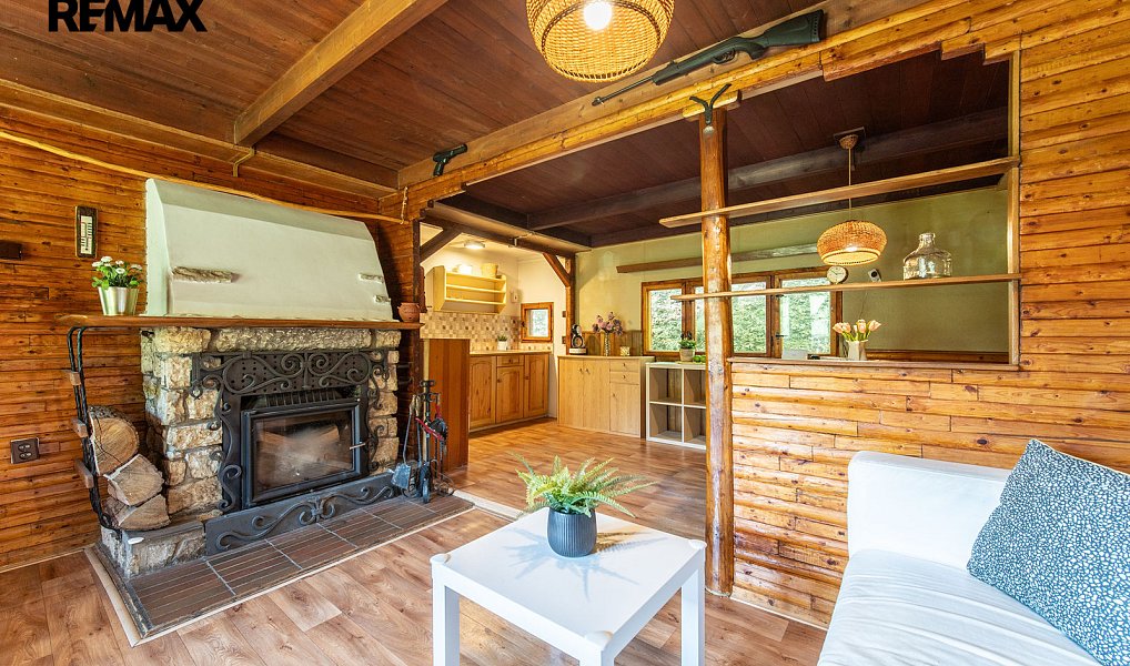 Prodej chaty/chalupy 69 m² s pozemkem 575 m², Český Šternberk – náhled fotky 3