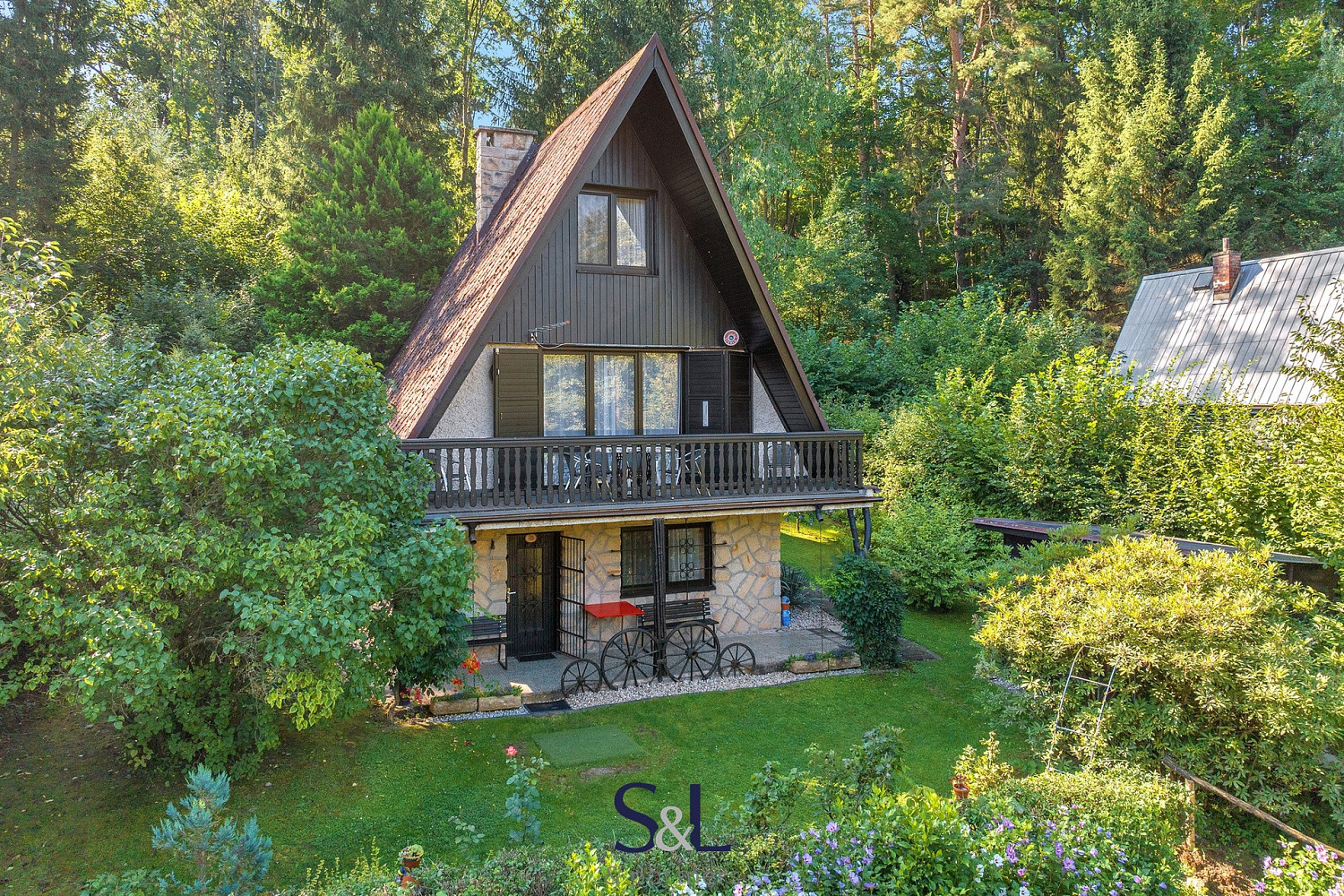 Prodej chaty/chalupy 136 m² s pozemkem 398 m²